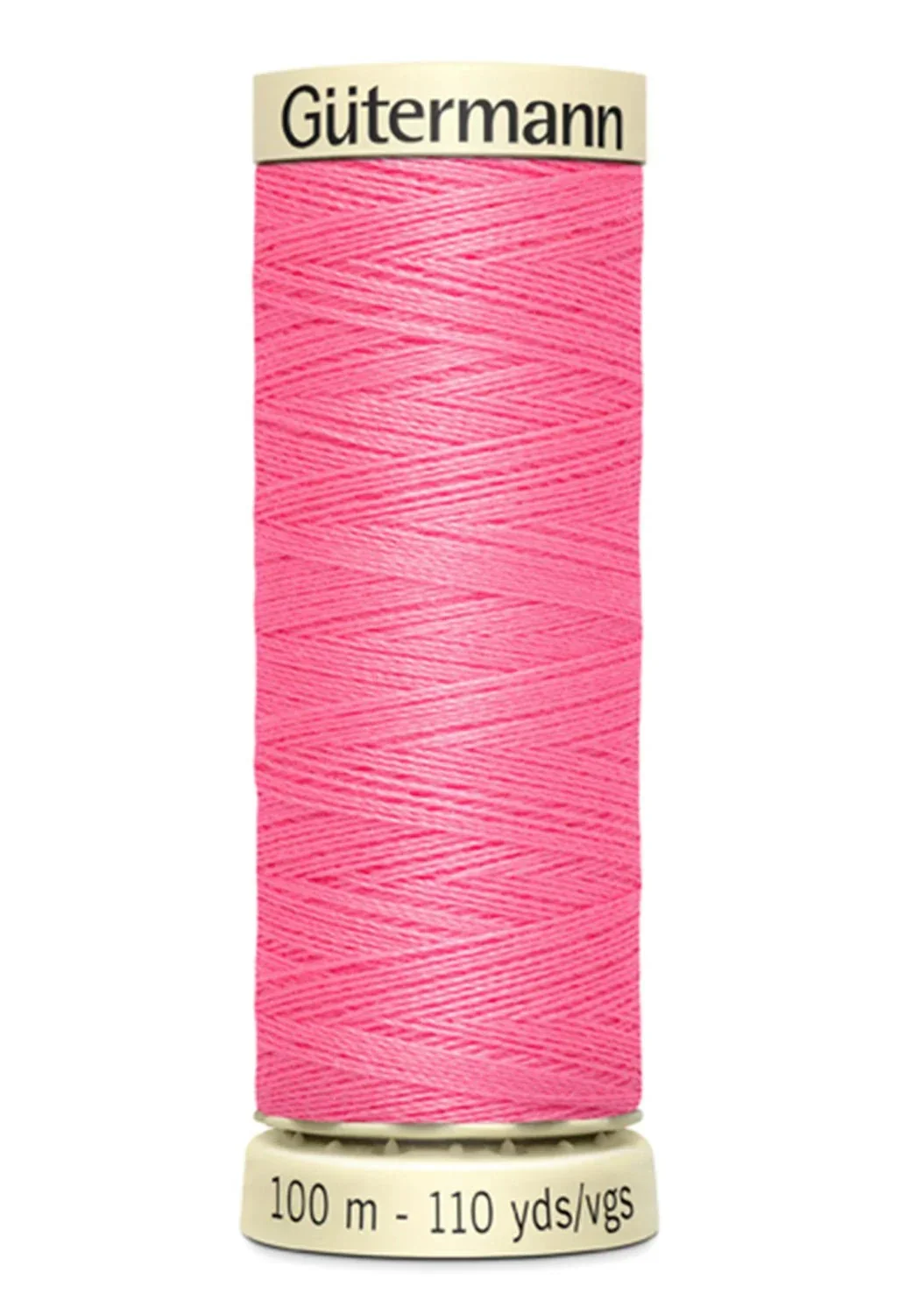 Pink Sew-all Thread 100m / 335 Strawberry - Image 2