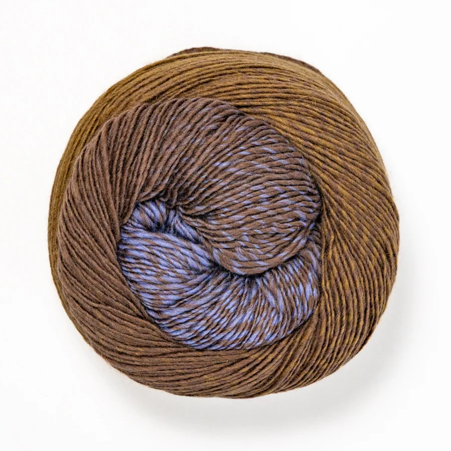 Poema Cashmere / 202 Brown - Grape