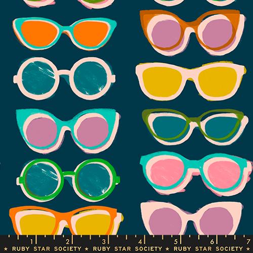 Poolside Too / Poolside Shade / Peacock