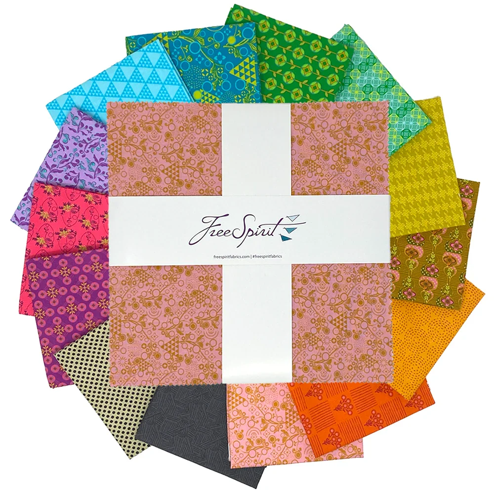 Pop Cloth 10 Inch Layer Cake