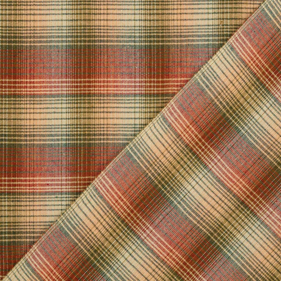 Primitive Plaid / Sagebrush & Red Rock - Image 4