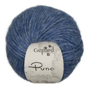 Puno / 742 Soft Denim