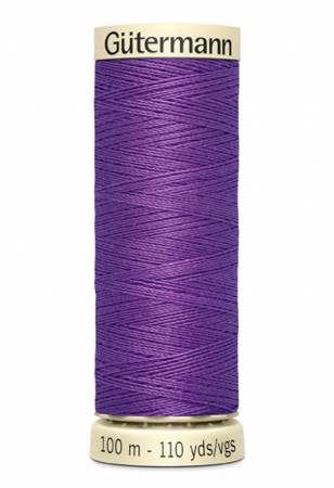Purple Sew-all Thread 100m / 927 Medium Orchid - Image 2