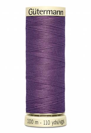 Purple Sew-all Thread 100m / 942 Dark Purple - Image 2