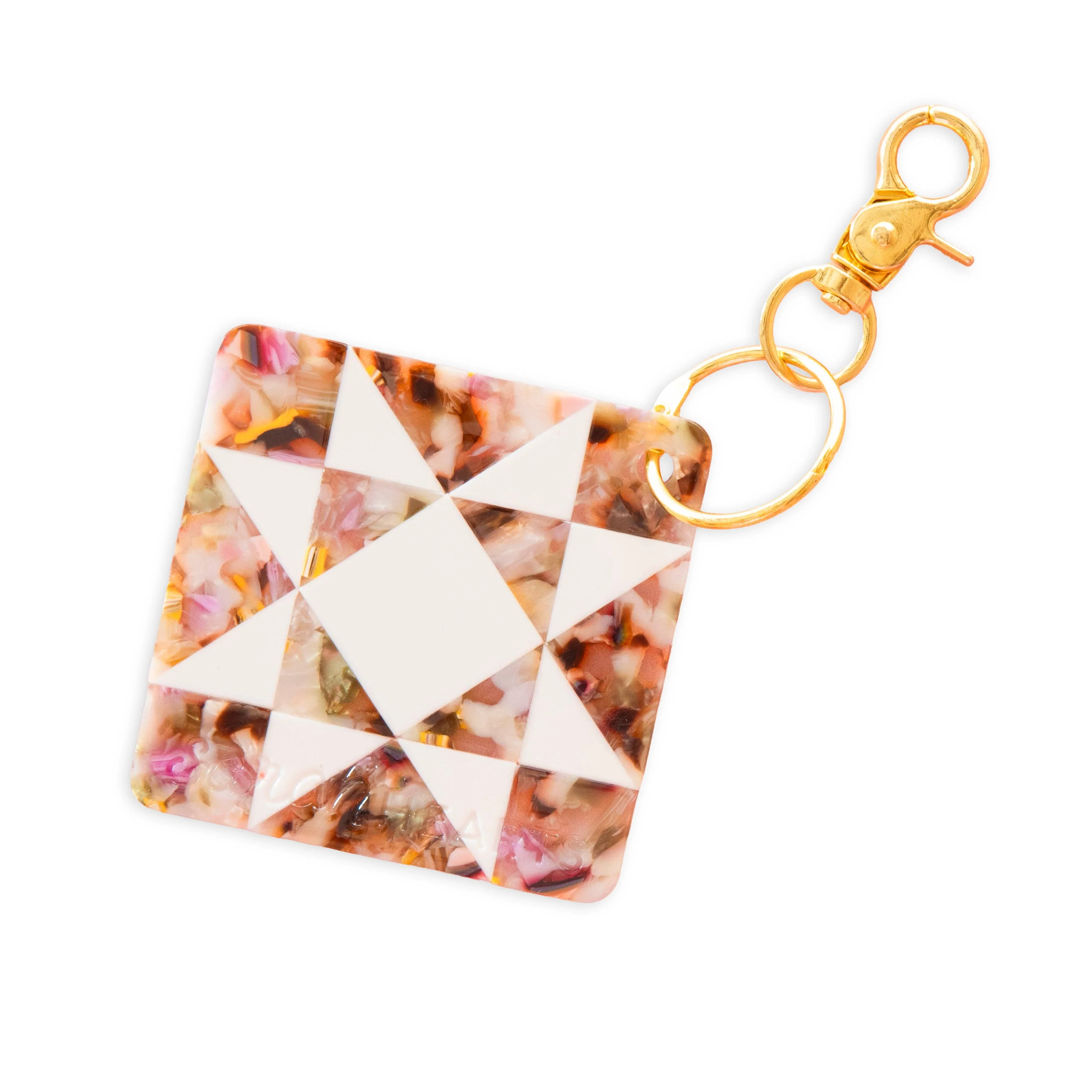Quilt Block Bag Charm - Image 3