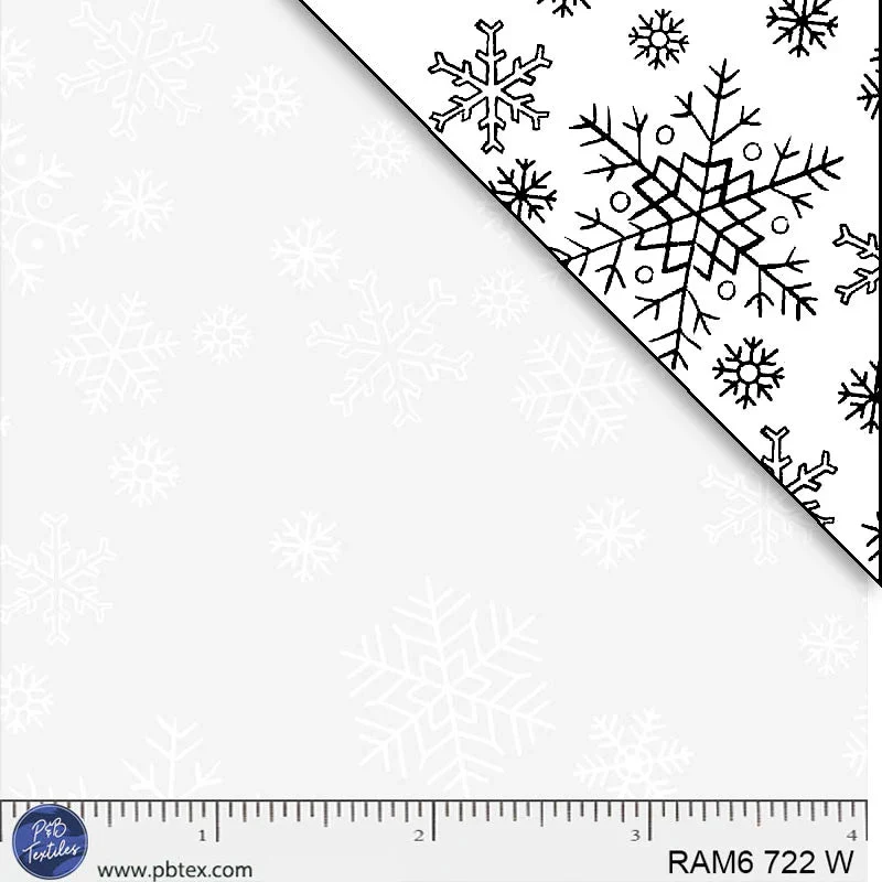 Ramblings 6 / Snowflakes