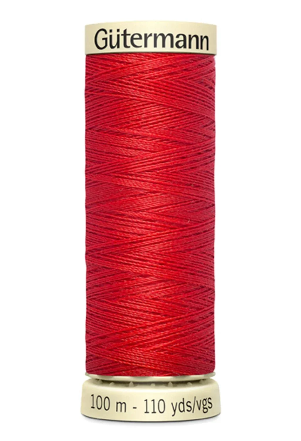 Red Sew-all Thread 100m / 405 Flame Red - Image 2