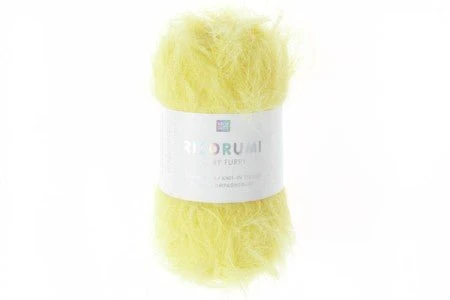 Ricorumi Furry Furry / 002 Yellow