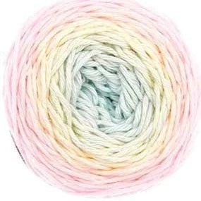 Ricorumi Spin Spin / 017 Pastel Rainbow