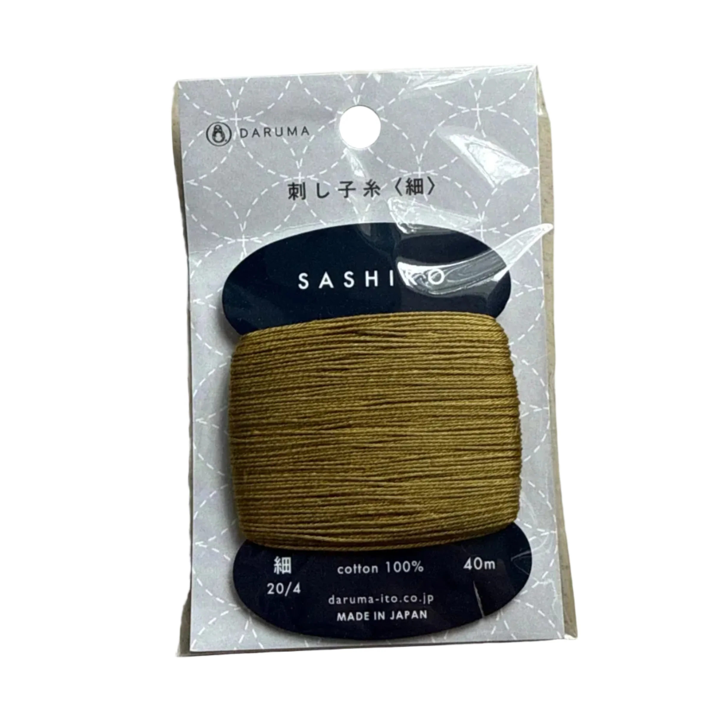 Sashiko Thread / 228 Warbler