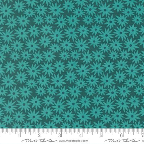 Scenery / Sedum / Dark Teal