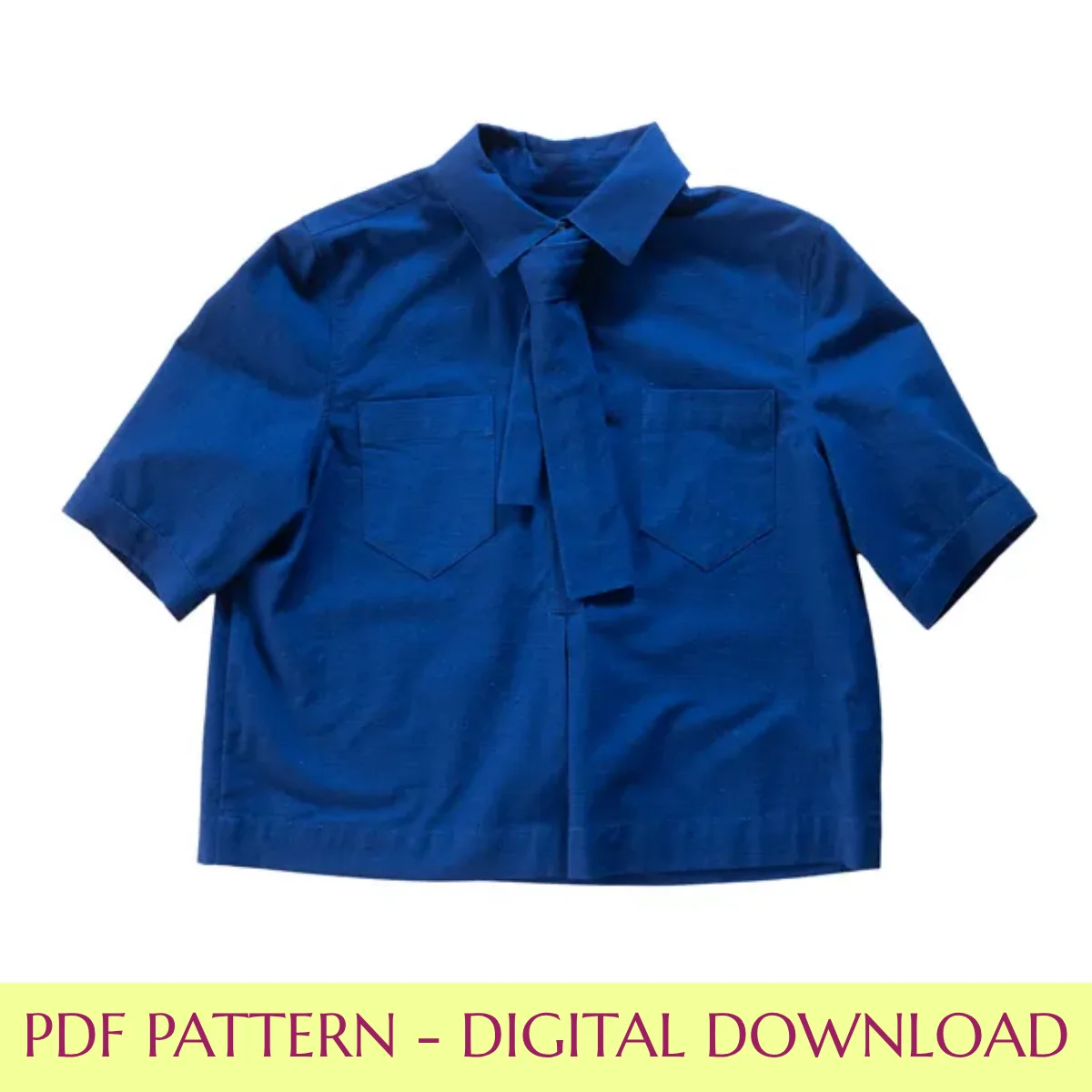 Scout / Standard / PDF Pattern