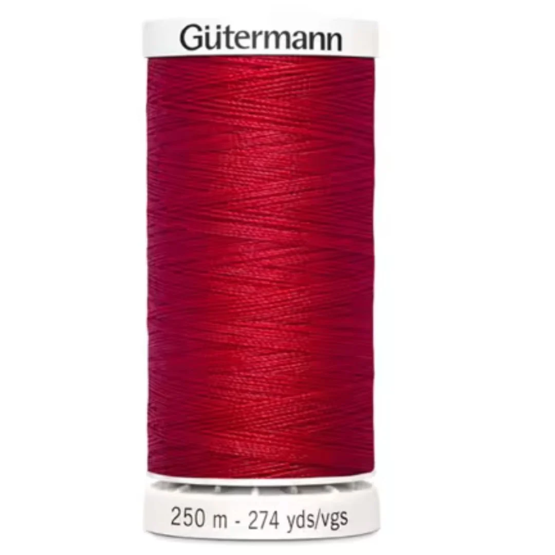 Sew-All Thread 250m / 410 Scarlet