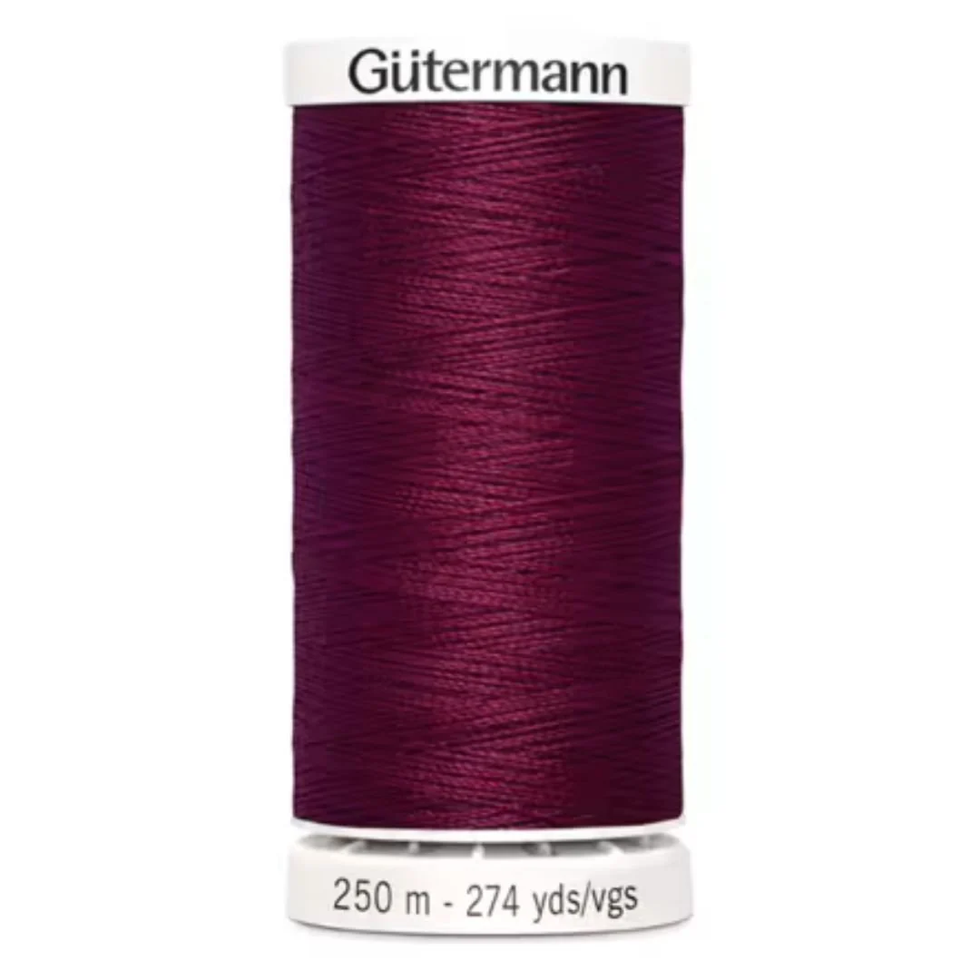 Sew-All Thread 250m / 443 Garnet