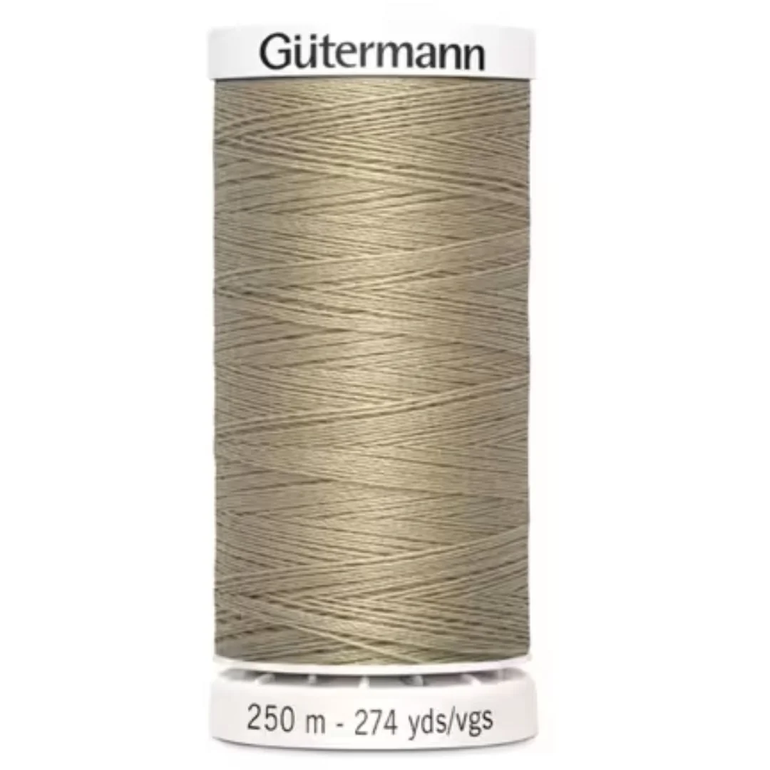 Sew-All Thread 250m / 512 Putty