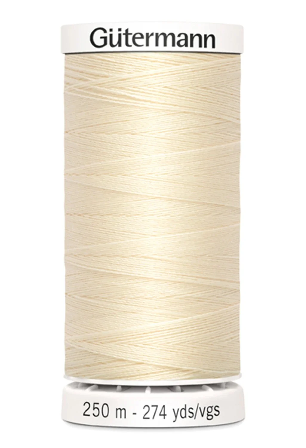 Sew-All Thread 250m / 800 Ivory