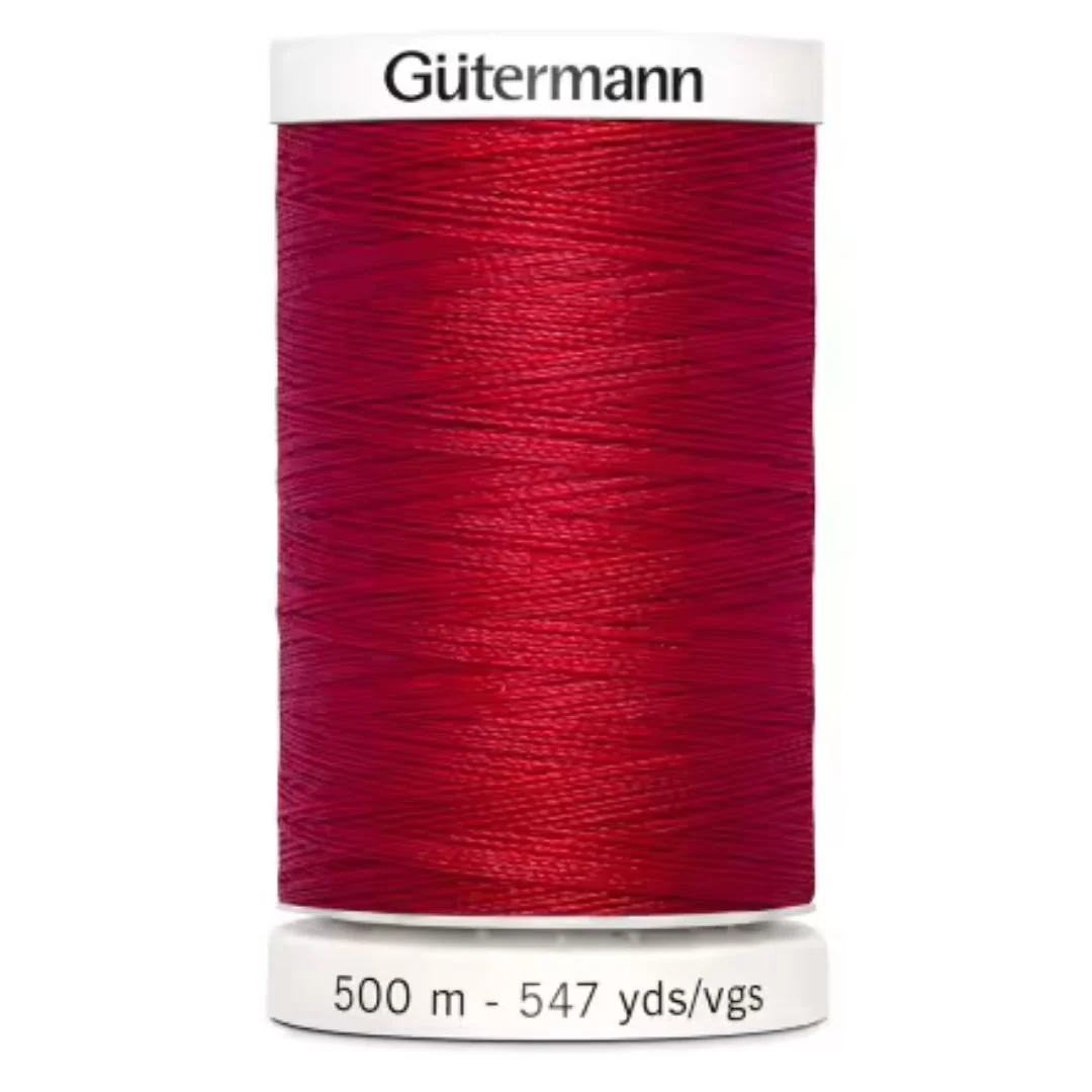 Sew-All Thread 500m / 410 Scarlet
