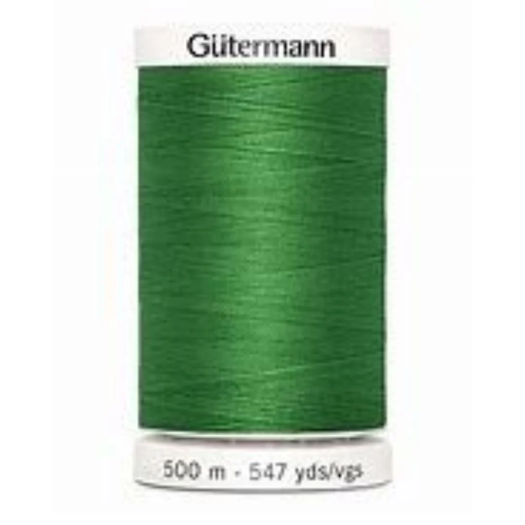 Sew-All Thread 500m / 760 Kelly Green