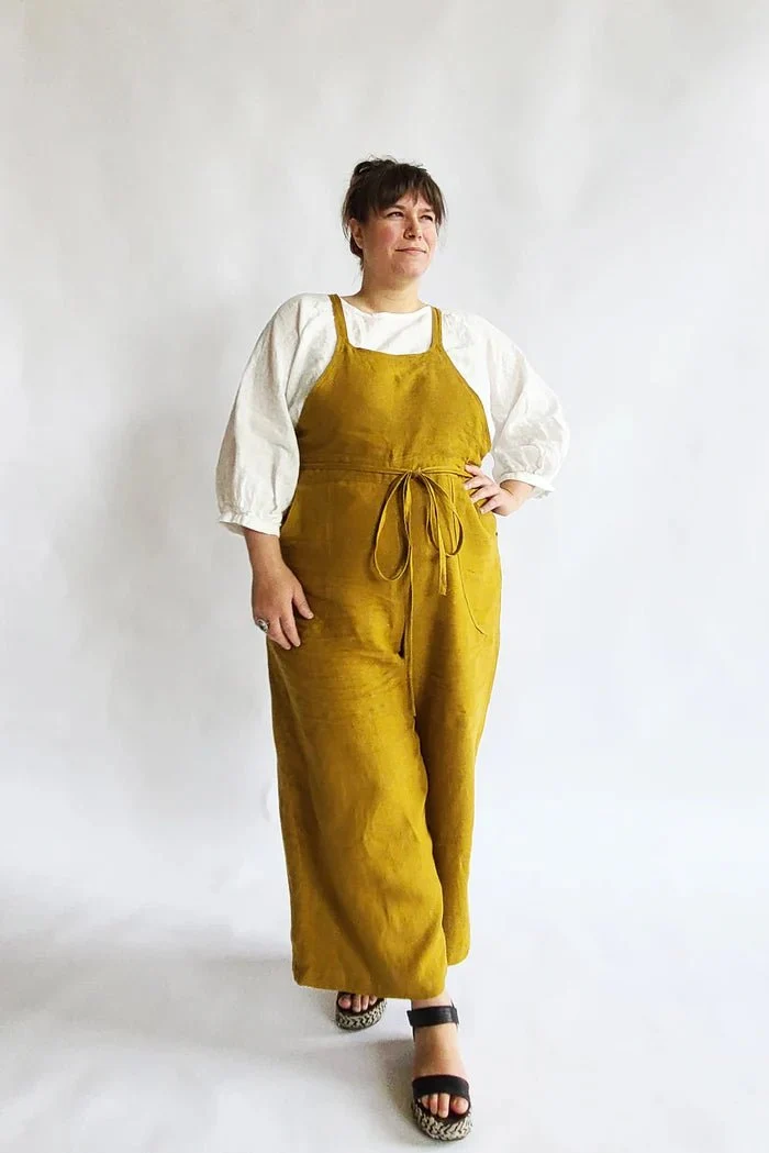 Burnside Bibs / Standard / Printed Pattern - Image 7