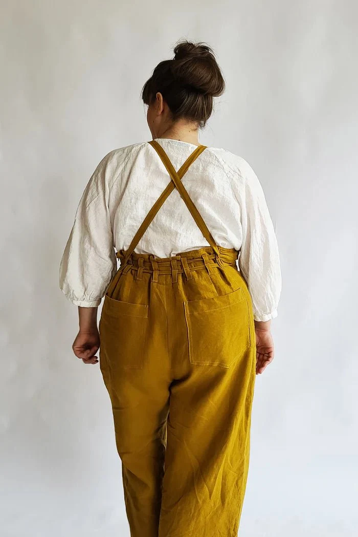 Burnside Bibs / Standard / Printed Pattern - Image 8
