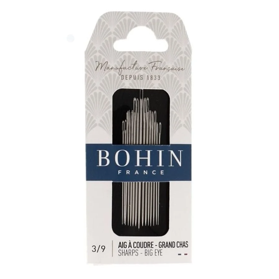 Ordinary Sewing Sharps Big Eye Needle Set