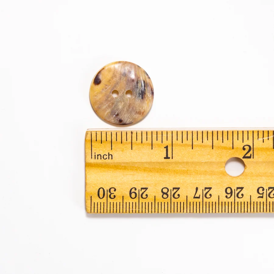 Shell Buttons 3/4" - Image 2
