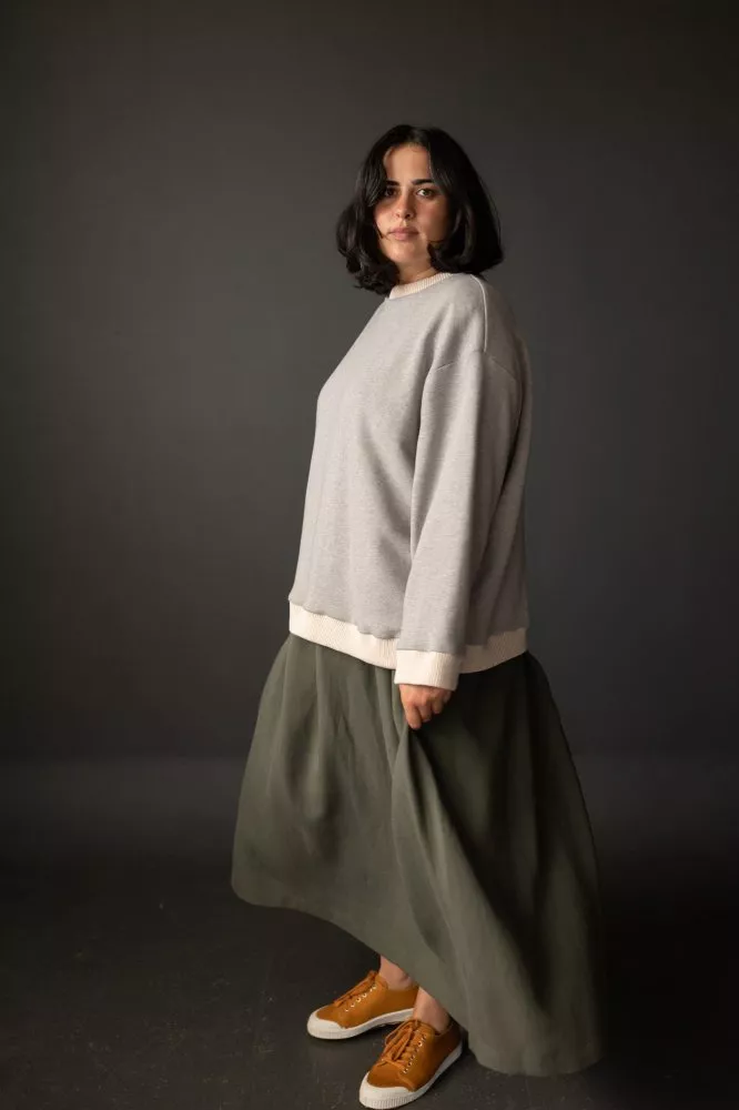 Sidney / Extended / PDF Pattern - Image 10