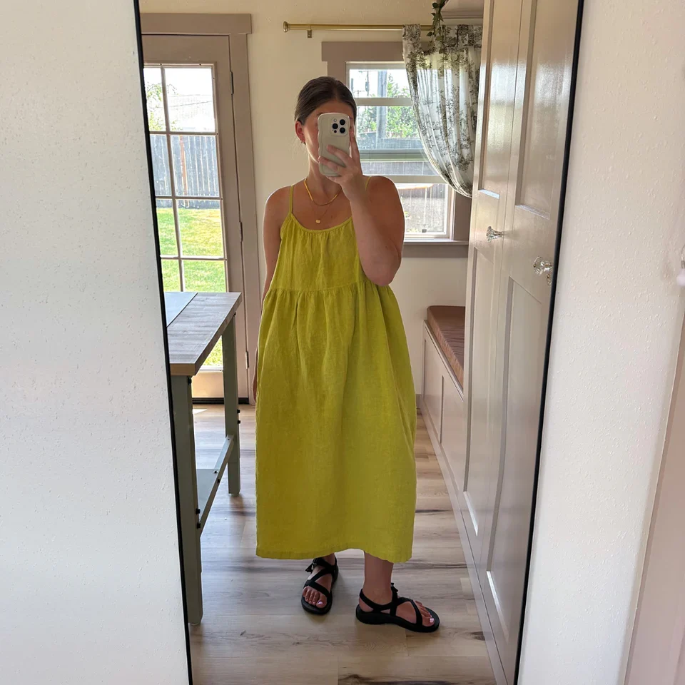 Skyline Dress / PDF Pattern - Image 2