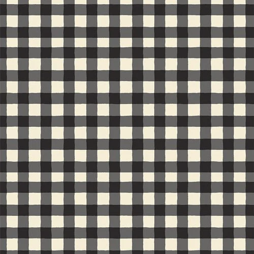Small Plaid of my Dreams / Snow