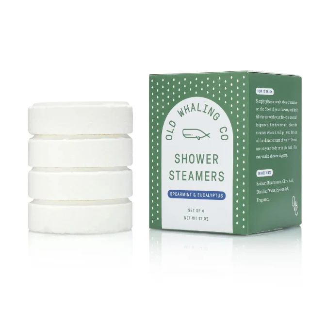 Spearmint & Eucalyptus Shower Steamer