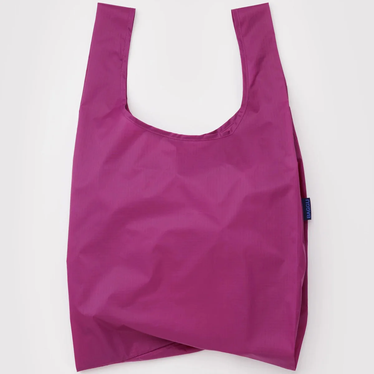 Standard Baggu Reusable Bag / Fuchsia