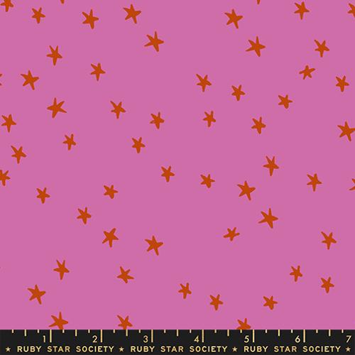 Starry / Heliotrope