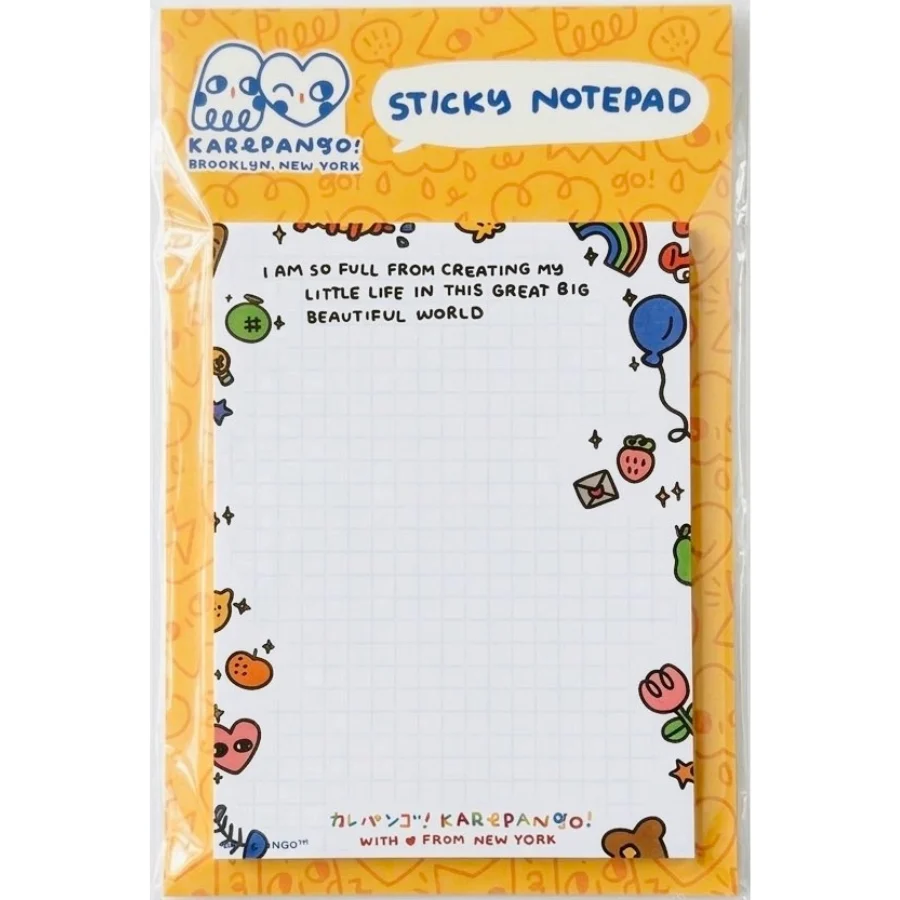 Sticky Notepads / Little Life