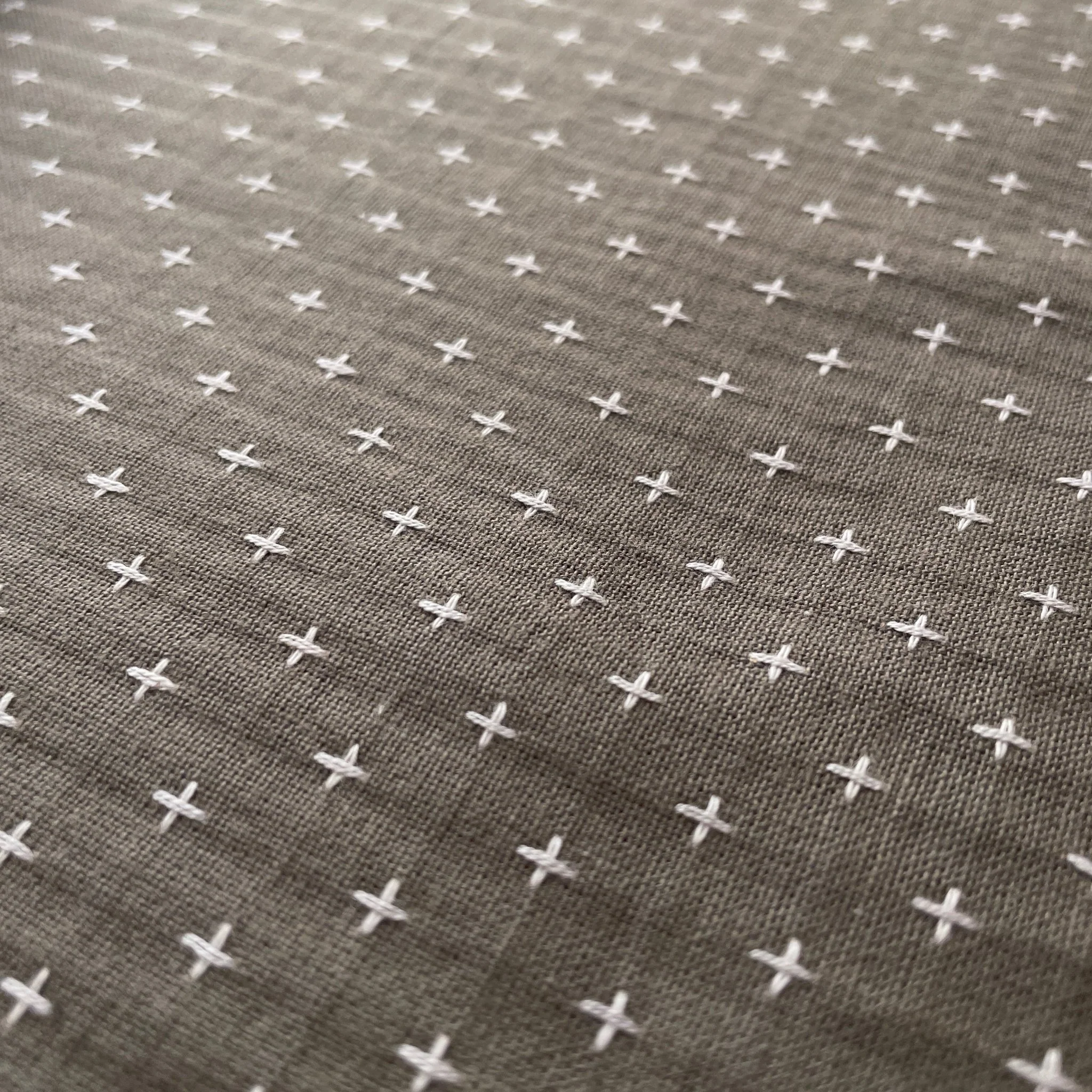 Stitched Plus Dark Grey - Image 2