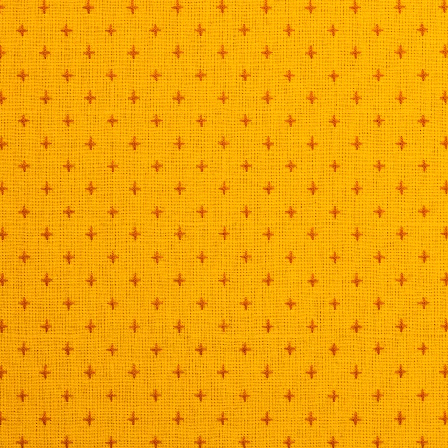 Stitched Plus Sunburst/Yam - Image 2