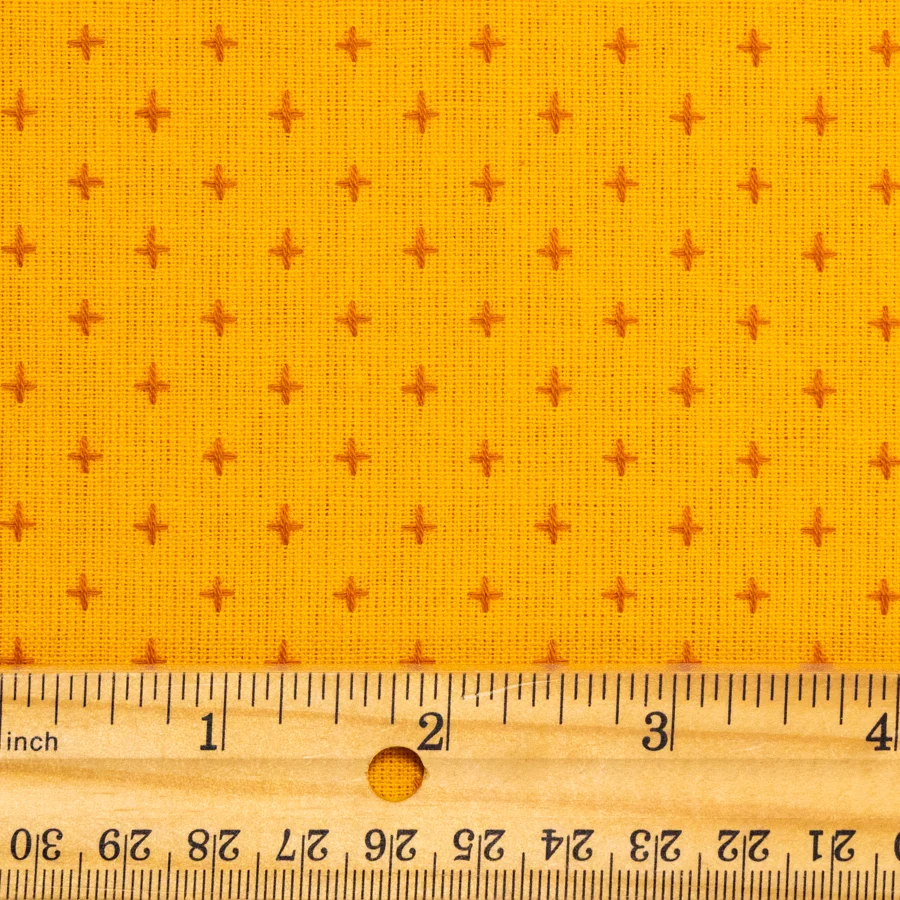 Stitched Plus Sunburst/Yam - Image 3