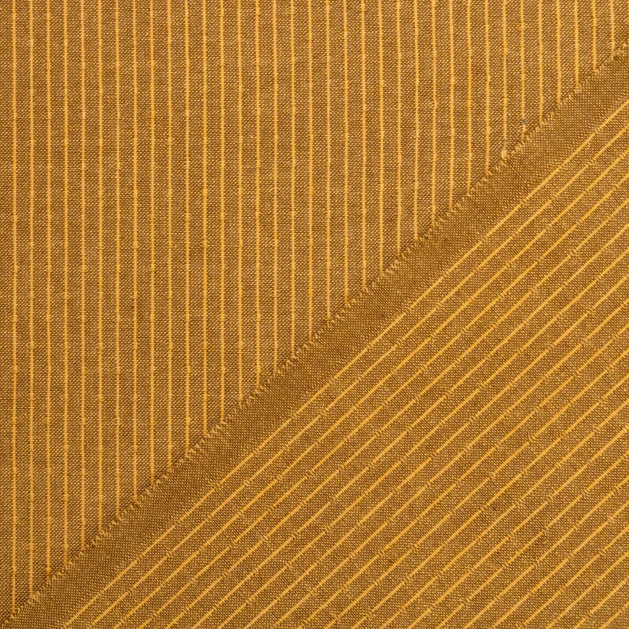 Stitched Stripe / Cantaloupe - Image 4