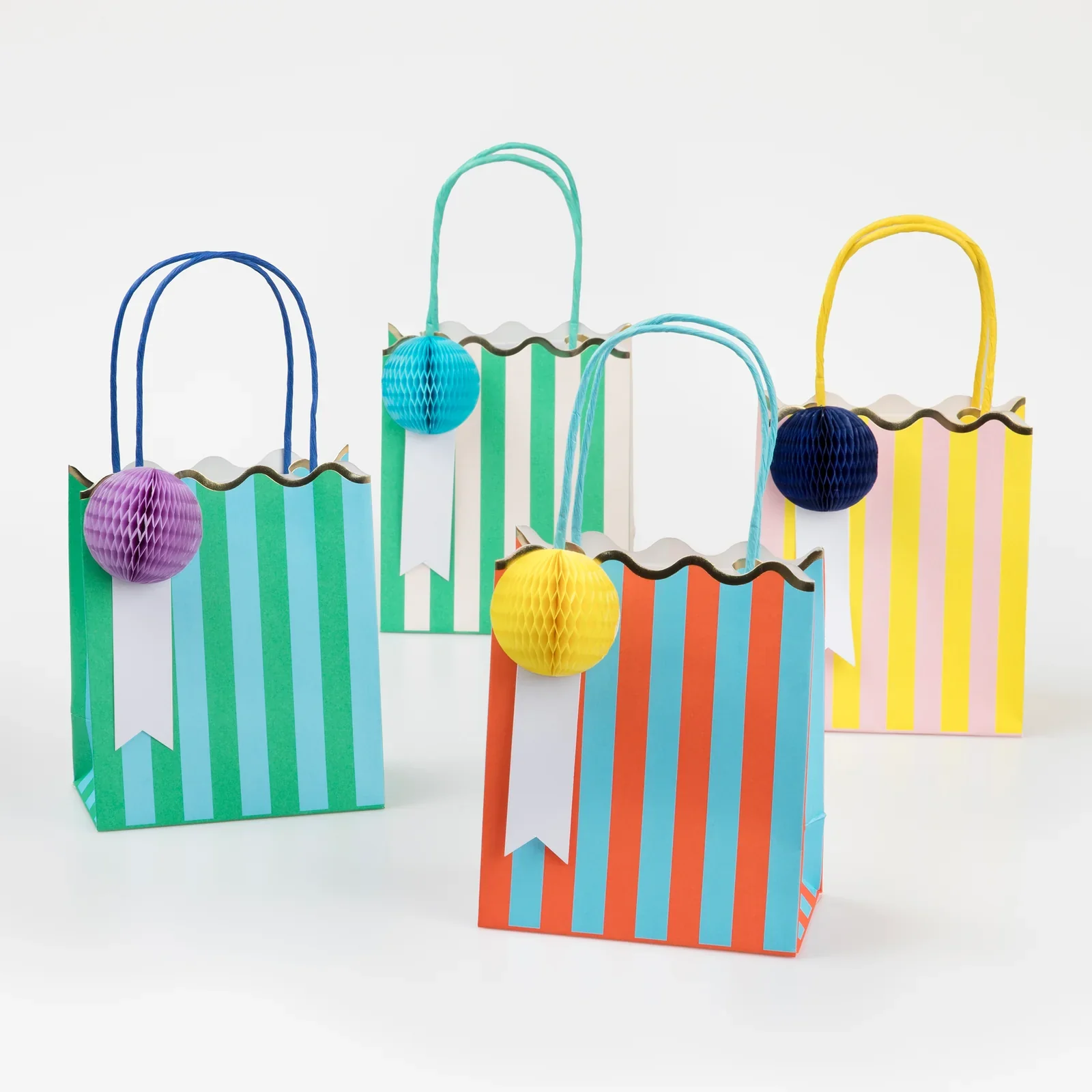 Stripe Party Bags - Image 2