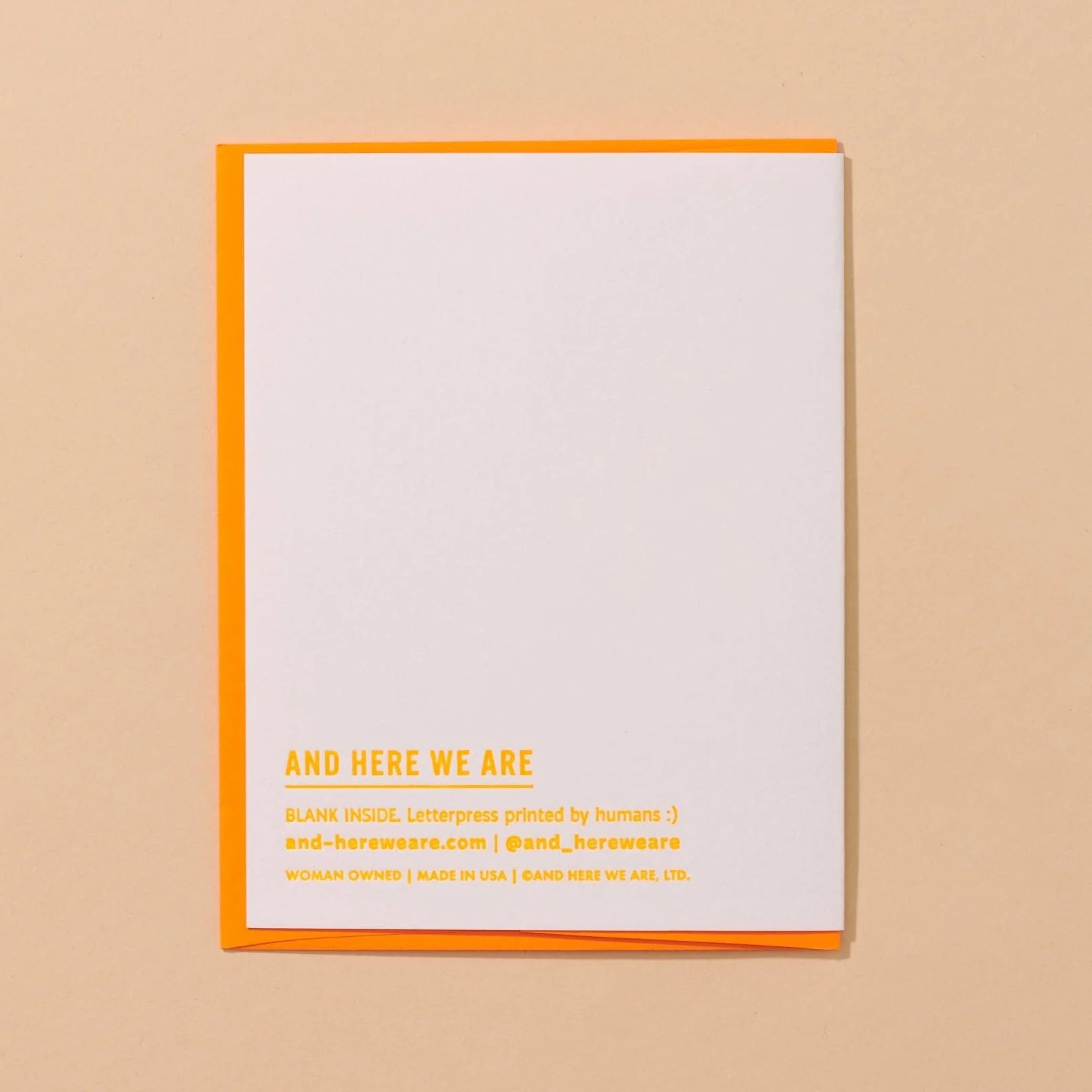 Sunset/Sunrise Card - Image 3