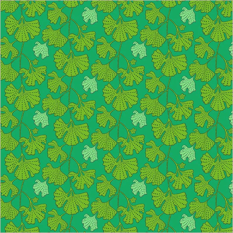 Sunshine / Ginkgo / Kelly