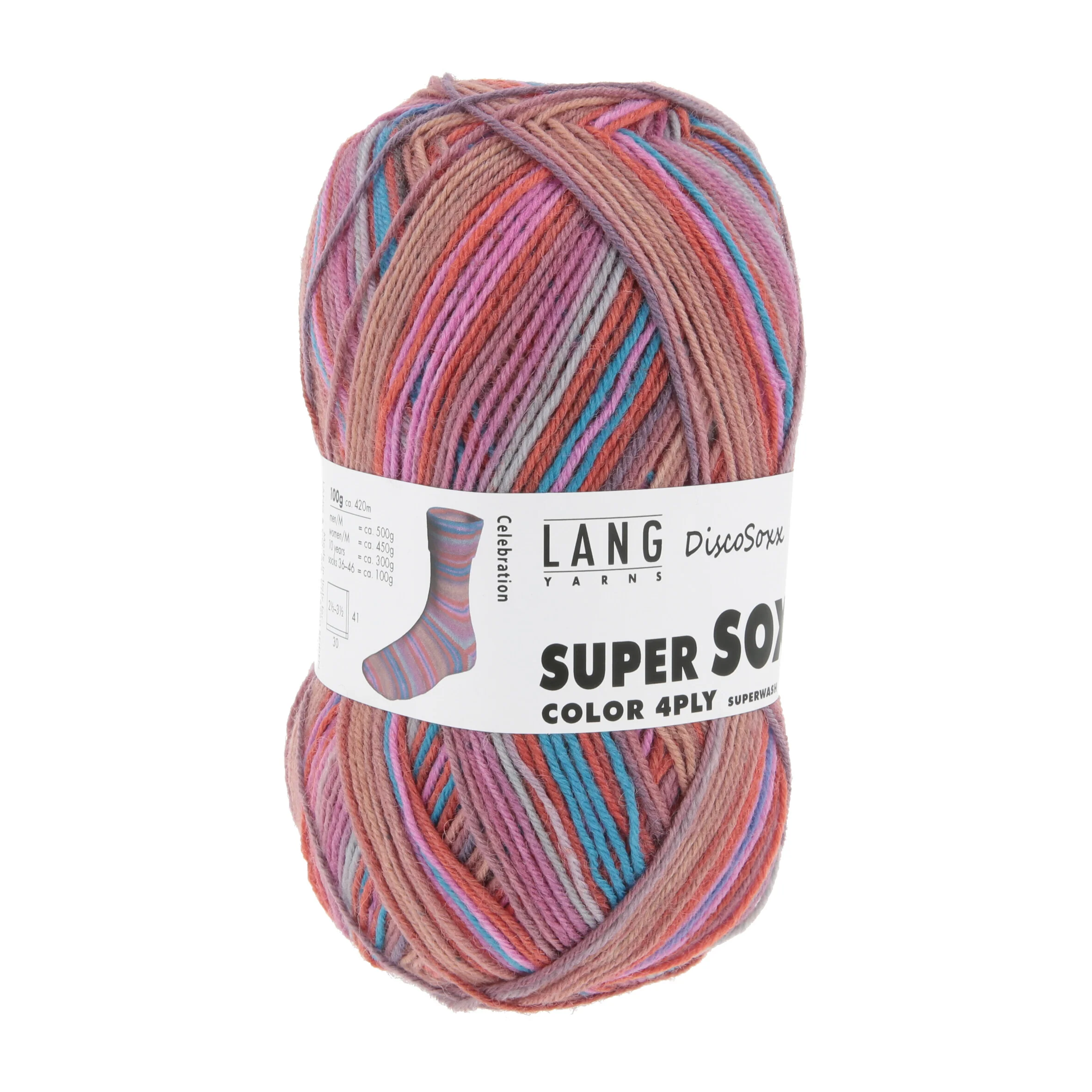Super Soxx Color / 0521 - Image 4