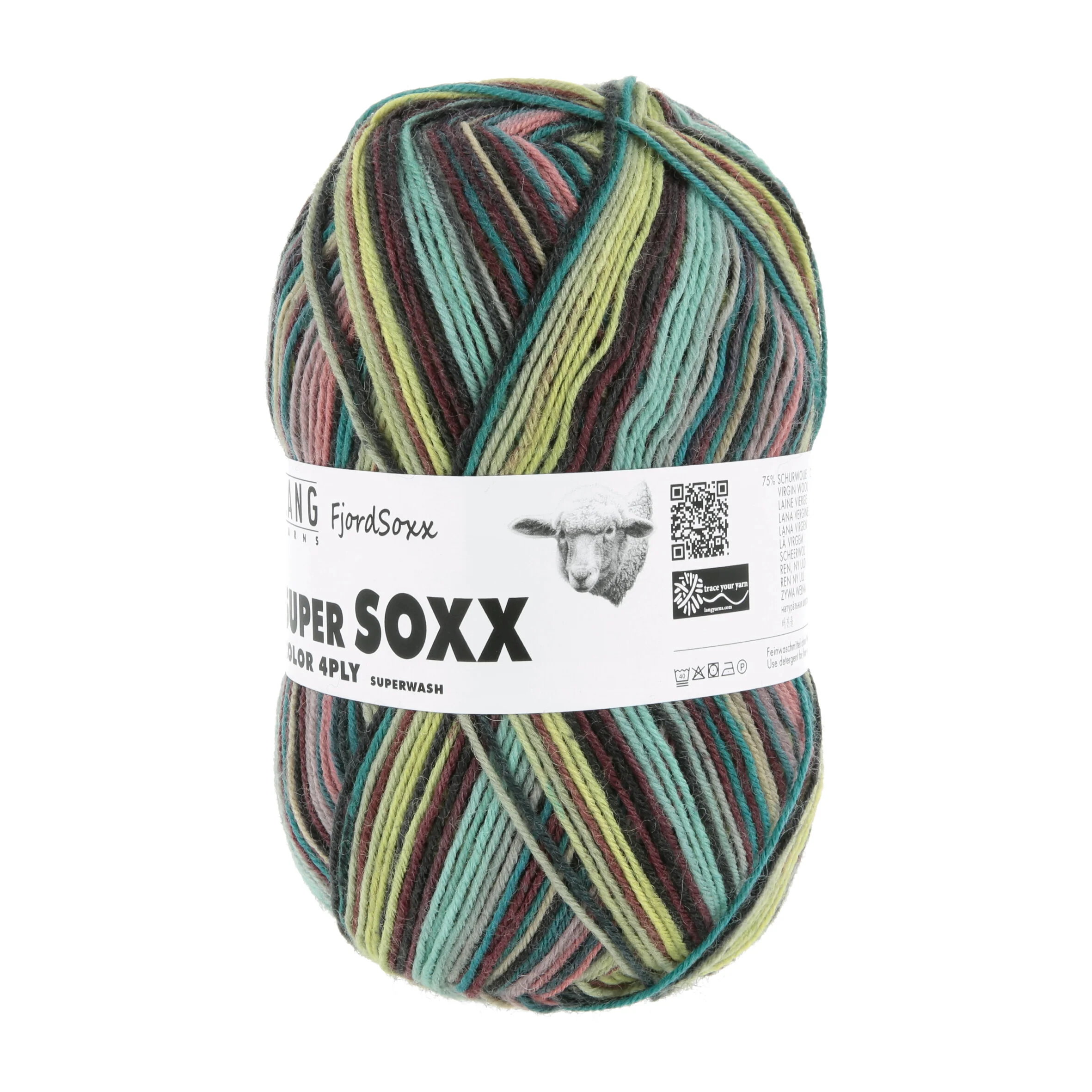 Super Soxx Color / 0536 - Image 5
