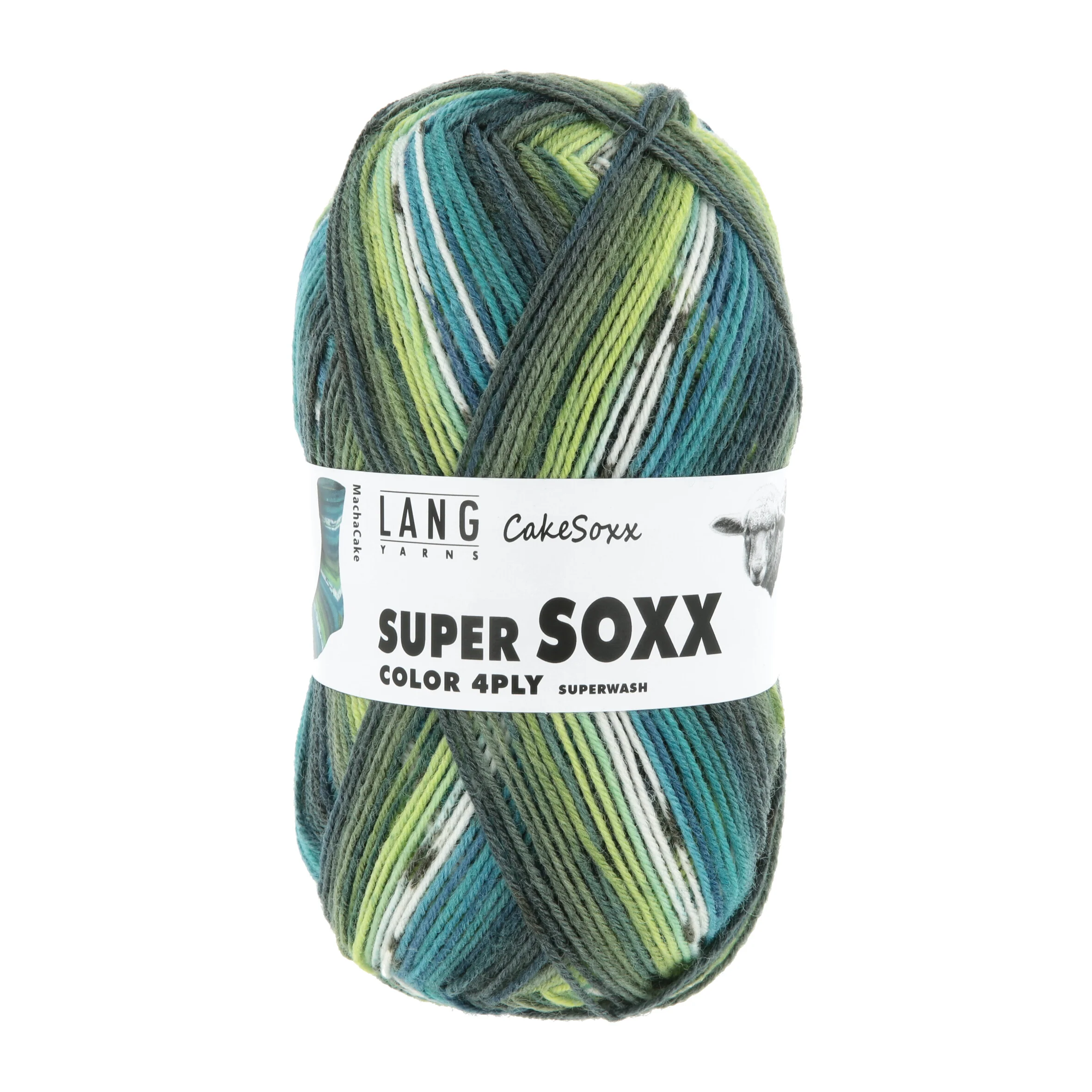 Super Soxx Color / 0541 - Image 2