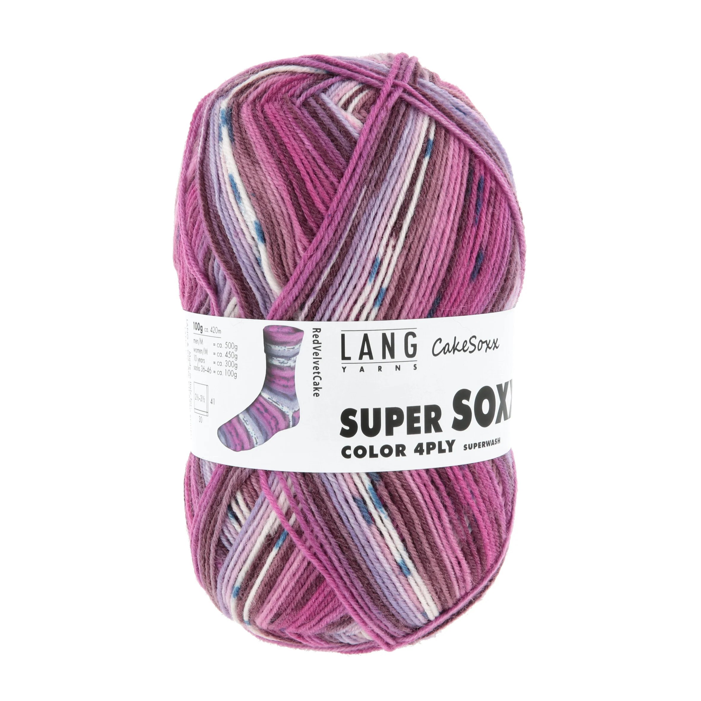 Super Soxx Color / 0546 - Image 4