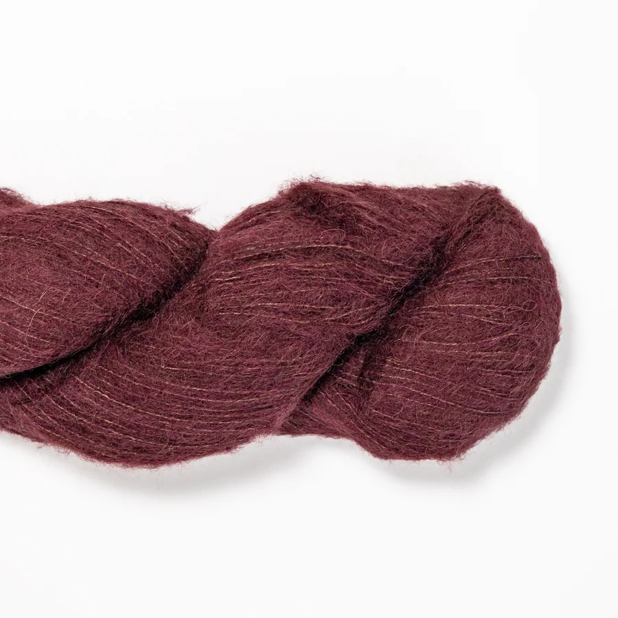 Suri Seda / 07 Burgundy