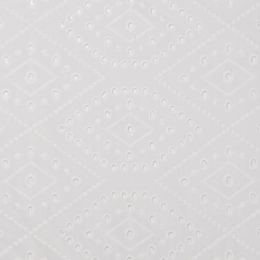 Sweet Briar Eyelet Cotton - Image 2