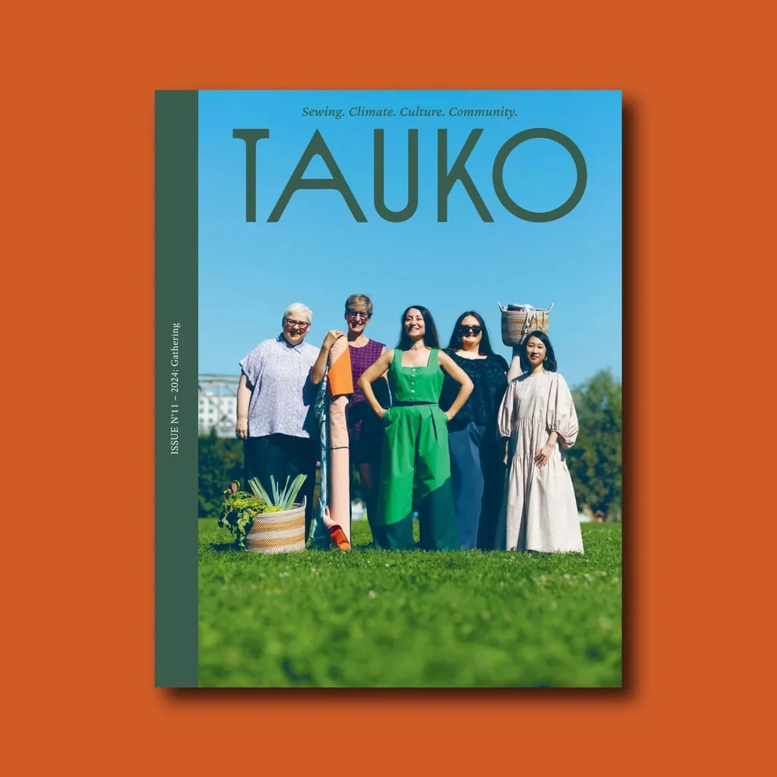 TAUKO Magazine Issue No 11