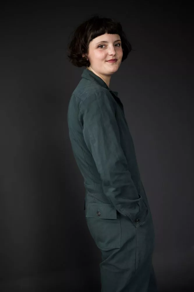 Thelma / Extended / PDF Pattern - Image 8