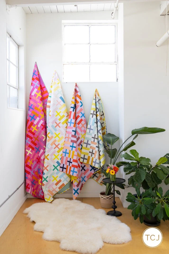 Simple Joys / Printed Quilt Pattern - Image 4