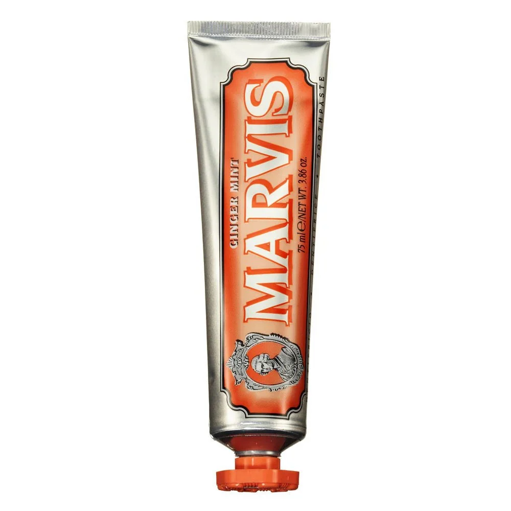 Toothpaste / Ginger Mint 75ml